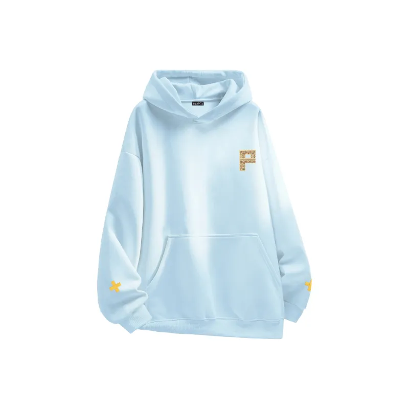 PISYPOX Sweatshirts Unisex-20