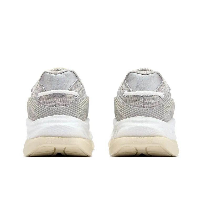 361° Anti Slip Wear Resistant Low Top Casual Shoes Women's Pumice-3