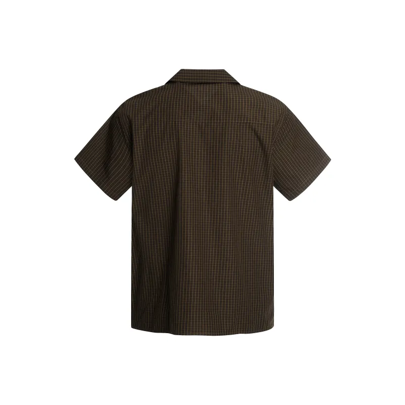 GBXM Shirts Unisex Vintage Coffee-1