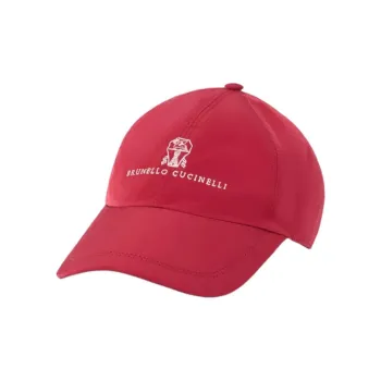 Brunello Cucinelli Water resistant Baseball Cap