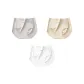 3 Pack (Gray+Skin+White)