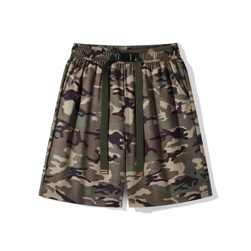 SIL VITIN Casual Shorts Unisex-7