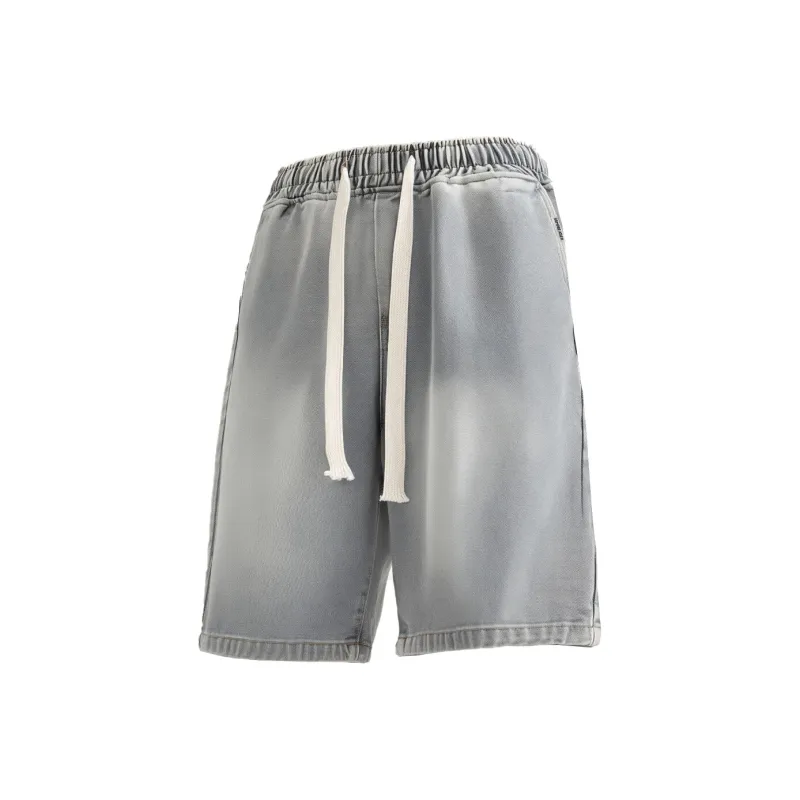 ATLETICO DE MADRID 1903 Denim Shorts Unisex-15