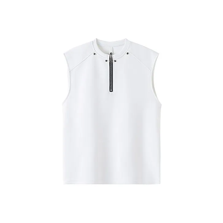 BOTH PLAY Tank Tops Unisex-4