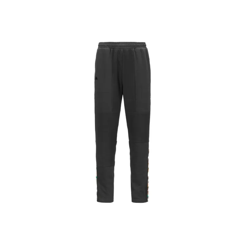 Kappa Knitted Sweatpants Men's Dark Gray-0