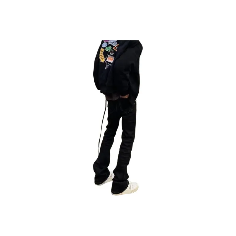 TUCANO Jeans Unisex Black-0