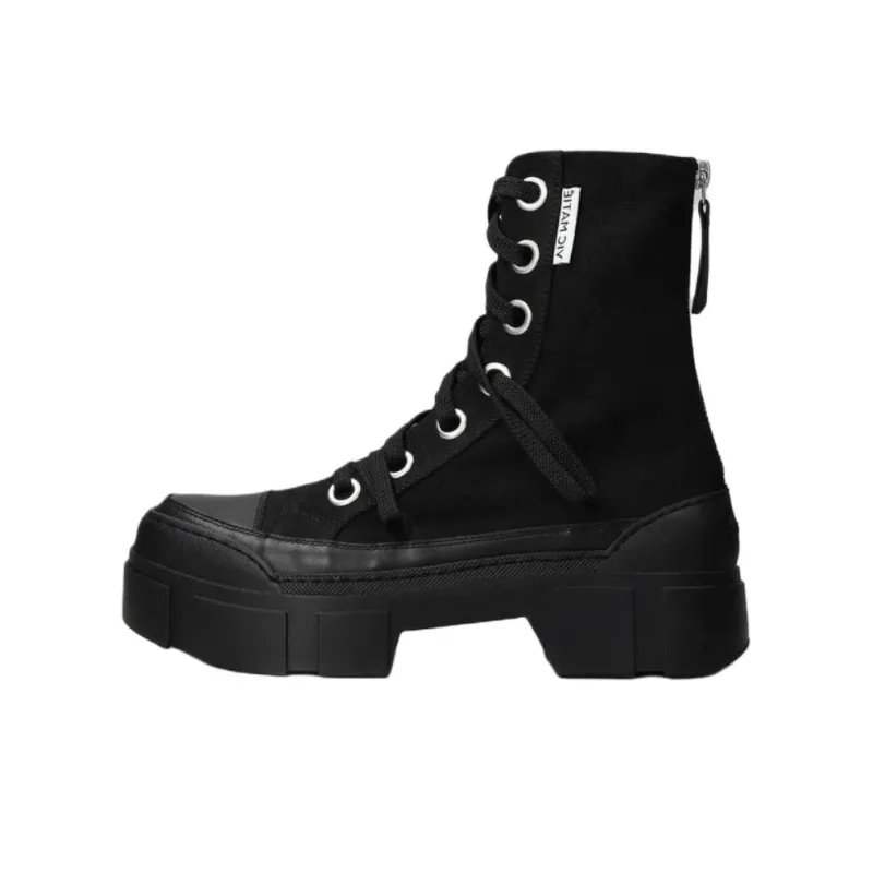 Vic Matie 101 Ankle Boots 5.5cm Women's Black-0