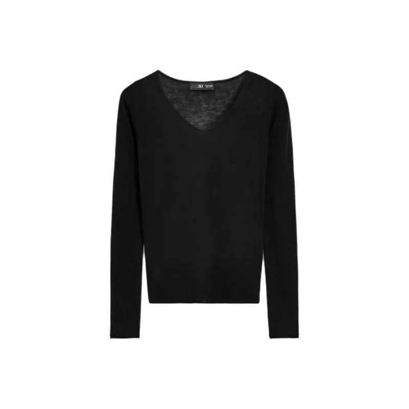 ZARA Knitwear Women's Black-0