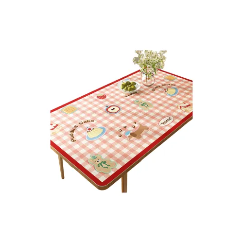 Spinning autumn pie Tablecloths / Table Mats