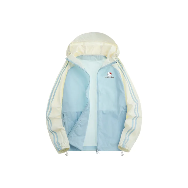 Sanrio x Hello Kitty Quick Dry Cooling Sun Protection Clothing Unisex-19