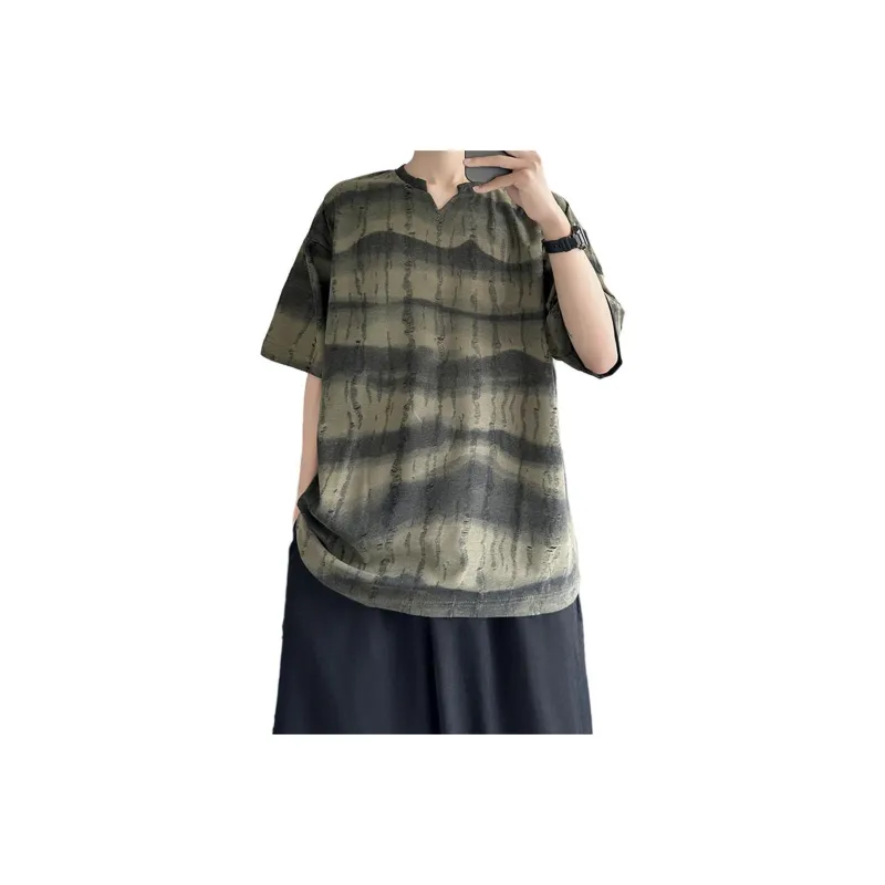 ZYKY T-Shirts Unisex-6