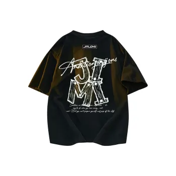 JIMI&JONS T Shirts Unisex