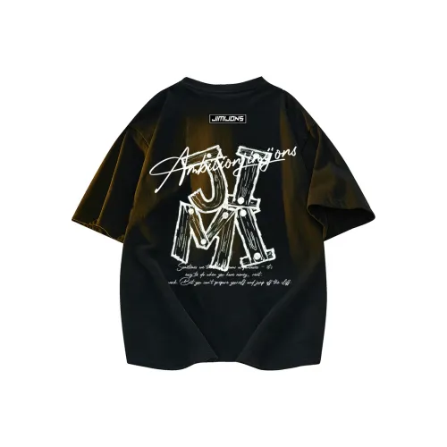 JIMI&JONS T Shirts Unisex