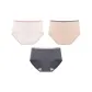 3 Pack (Apricot Gray+Milk Coffee+Dark Gray)
