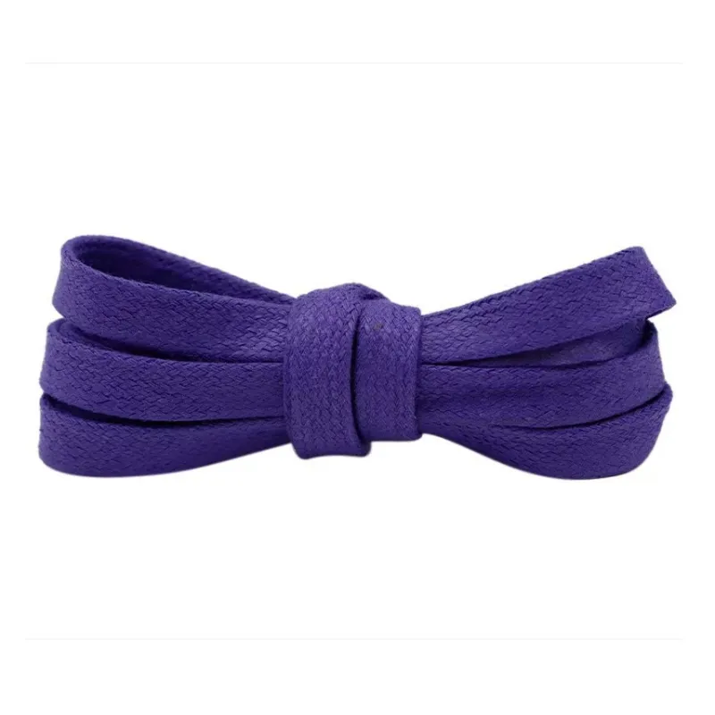 IOTS Polyester Shoelaces Unisex-11