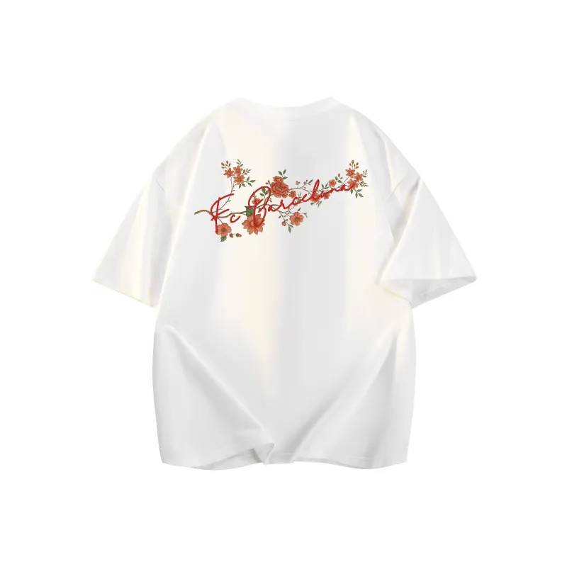 FCB ARCELONA T-Shirts Unisex-3