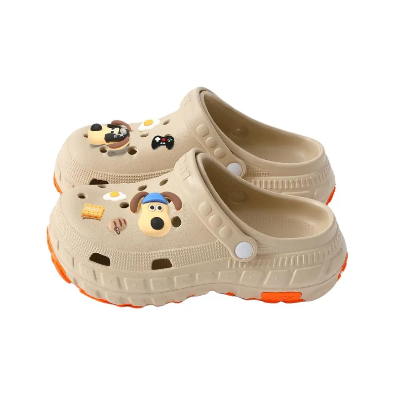 KUUJOO Slippers / Home Slippers-24