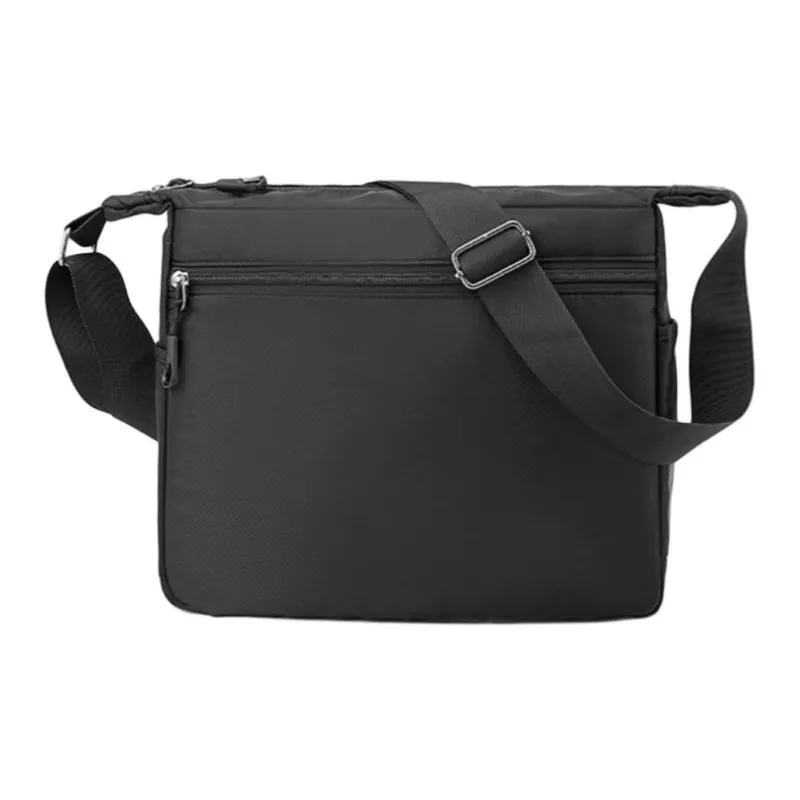 BEN SHERMAN Nylon Shoulder Bag Unisex Multicolor-4