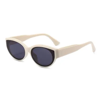 PRETTYALLUSION PC Cat Eye Sunglasses Women's