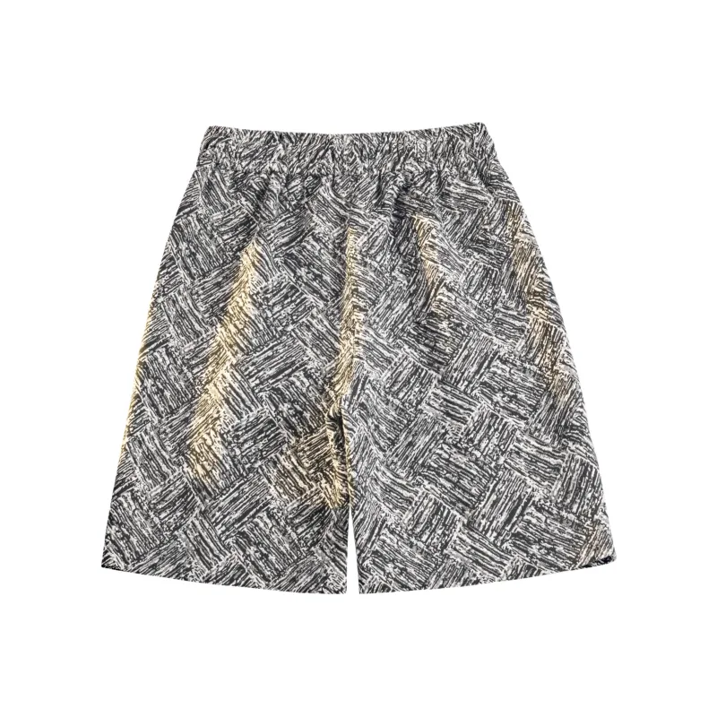 IN'S Casual Shorts Unisex-1