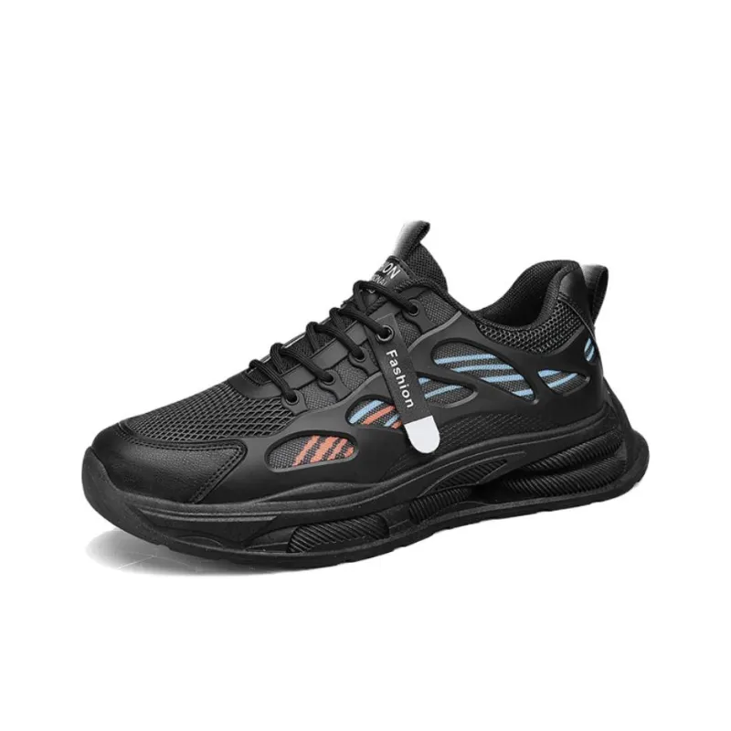 Sportful Abrasion Resistant Breathable Height Increasing Low Top Casual Shoes Men's-8