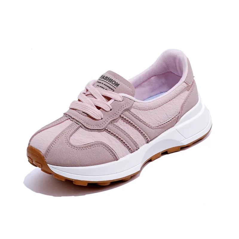 Lin's Travels Cushioning And Breathable Low Top Casual Shoes Women's-8