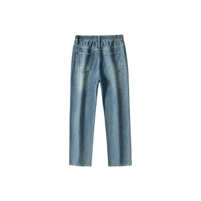 Jeep Fashion Sports Collection Jeans Unisex-11