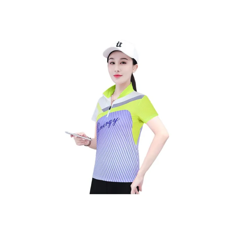 The New Age Family Polo Shirt Women's-0