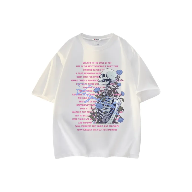 Feiyue T Shirts Unisex-0