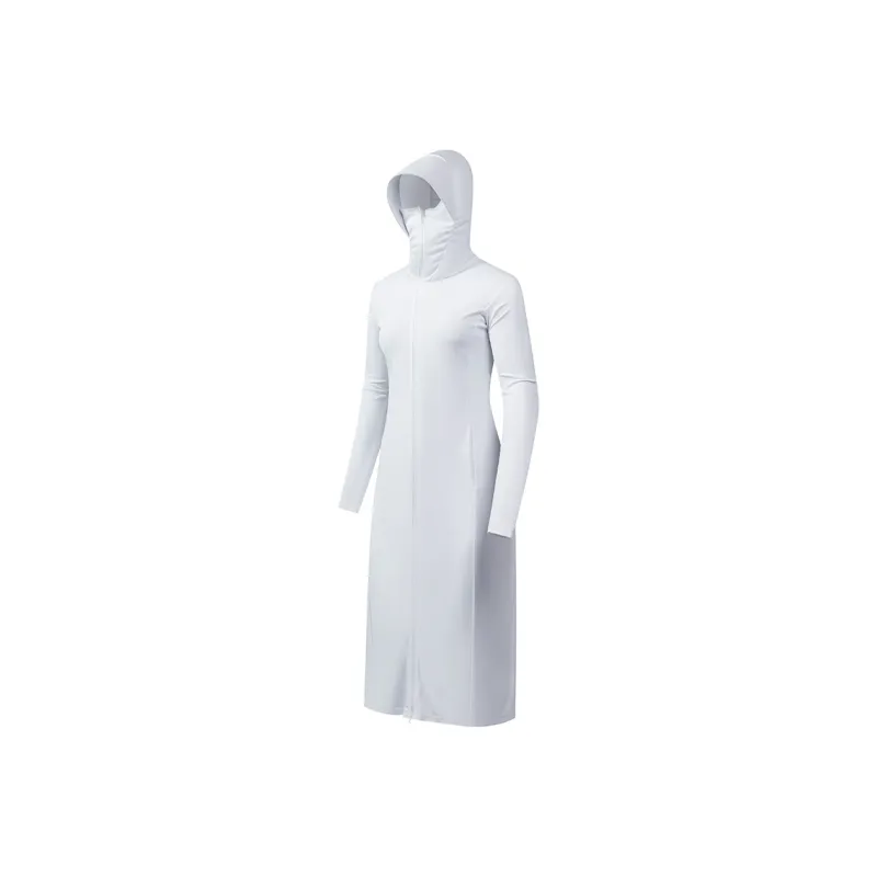 Mu Qingqing Sun Protection Clothing Women's-0