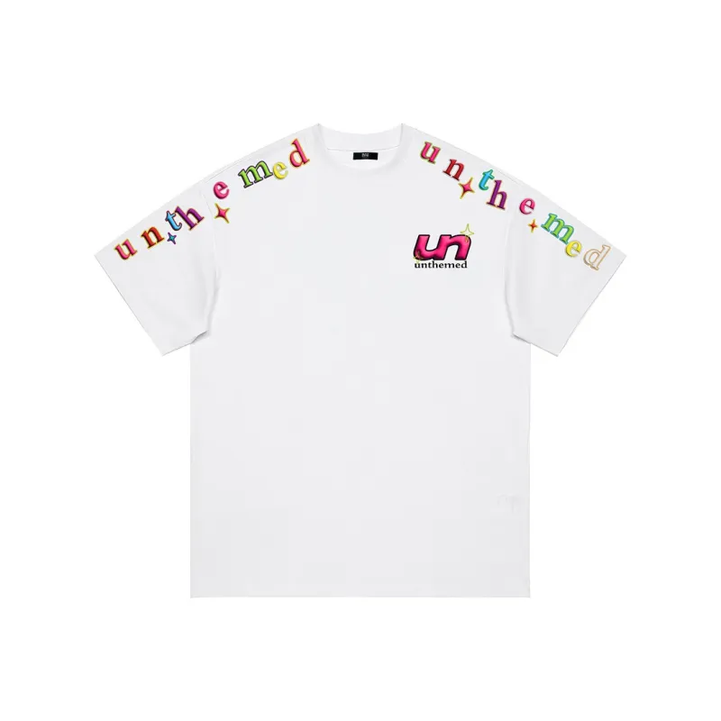 UNthemed T Shirts Unisex-10