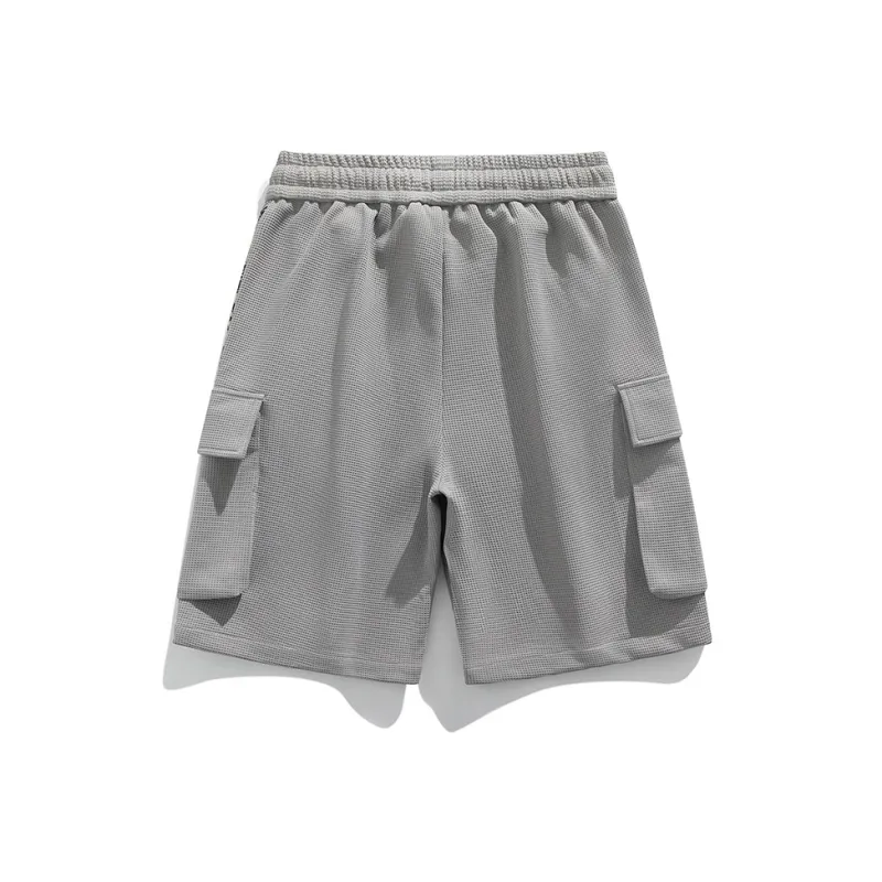 NAXUSTO Casual Shorts Unisex-5