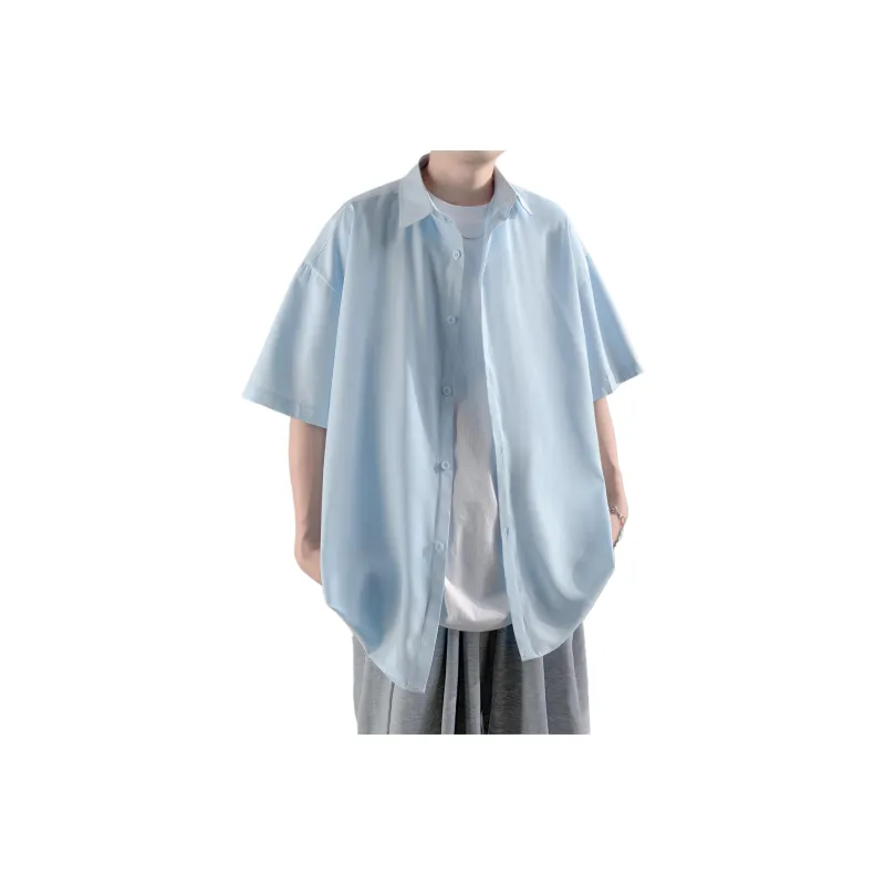 A02 Shirts Unisex-13