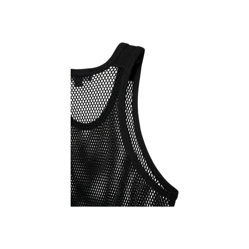 ZARA Stefano Pilati Collaboration Tank Tops Men Black-2