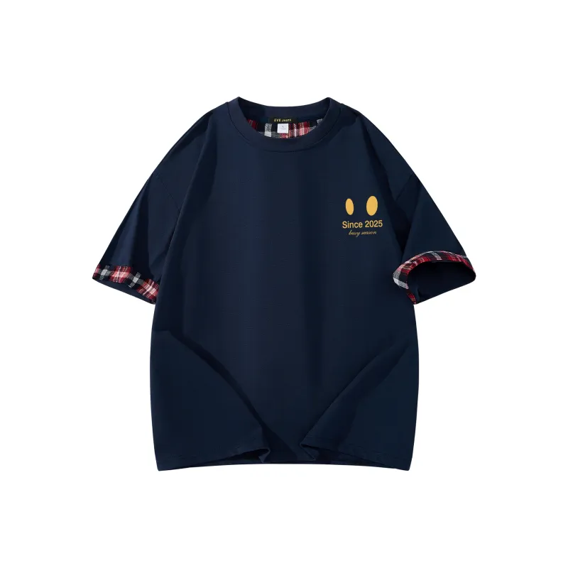 Yiwen T-Shirts Unisex-17