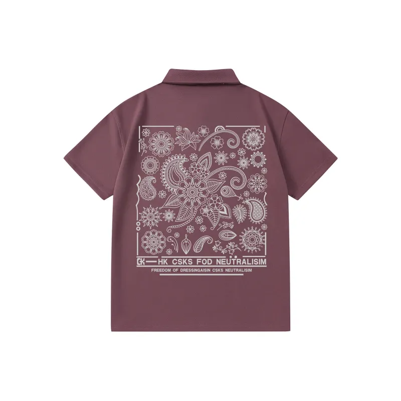 CSKS Polo Shirts Unisex-35