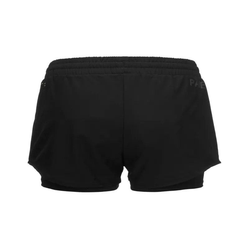 Kappa KOMBAT PADEL ENER Sports Shorts Women's Black-1