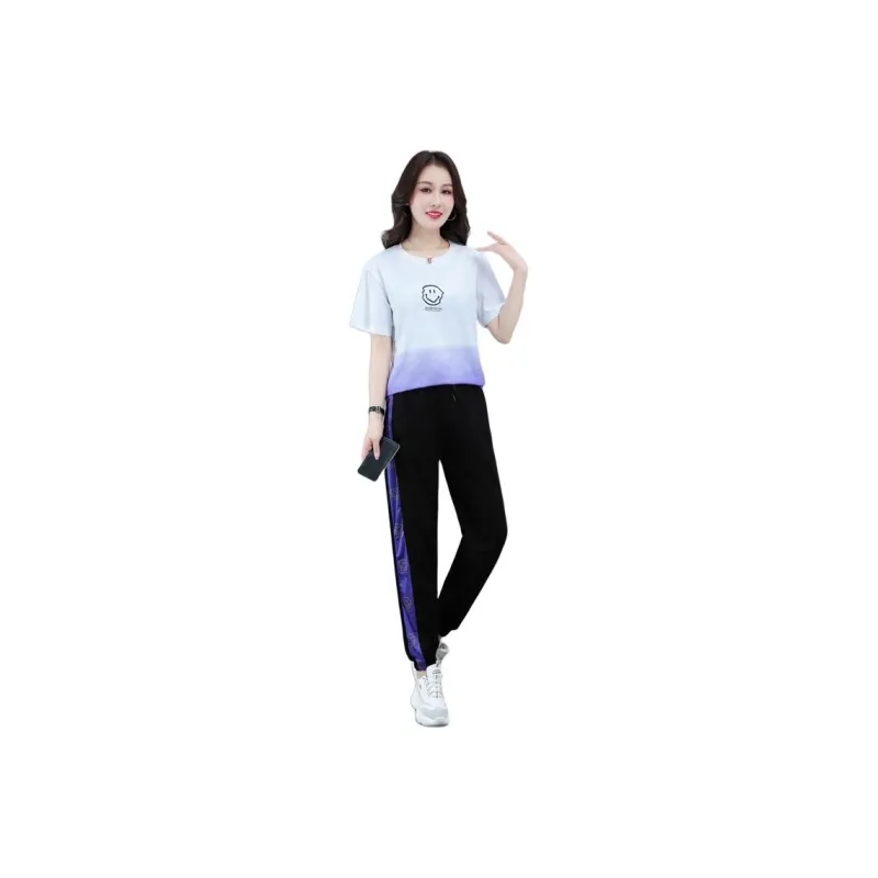 The New Age Family Casual Suit Women's-0