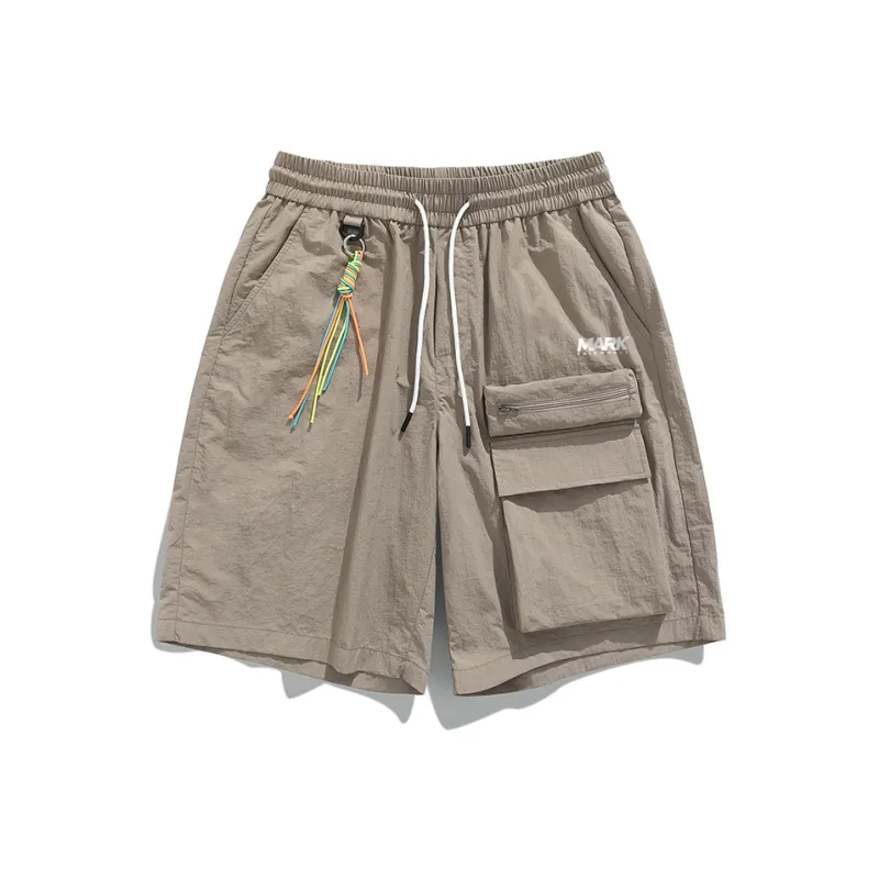 FAIRWHALE Casual Shorts Unisex-8