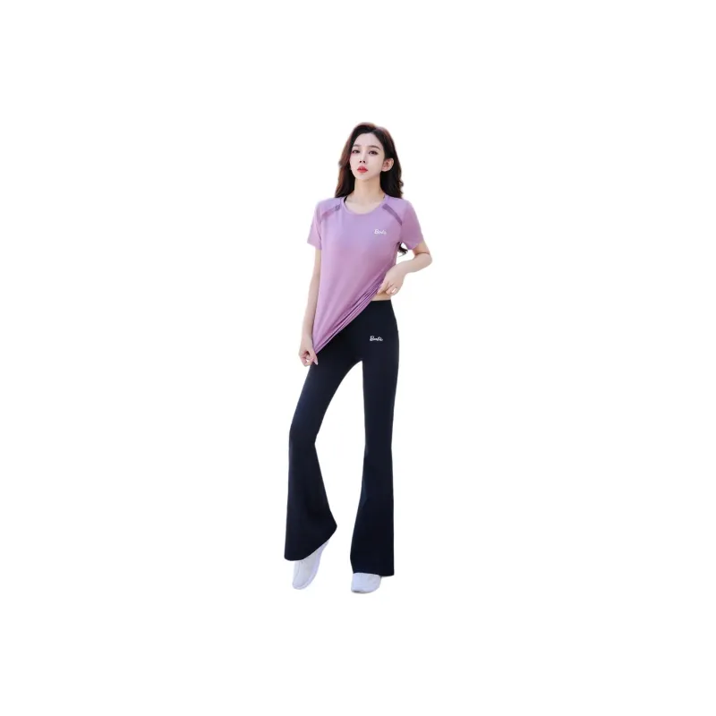 Barbie Yoga Sets Women's-0