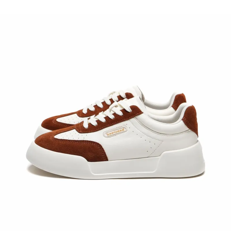 Meixi Lightweight And Breathable Low Top Skateboard Shoes Men's-1