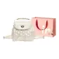 White+Shopping Bag