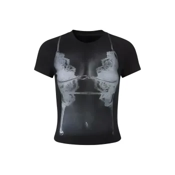 ABBY GODDESS Regular T Shirt Women's
