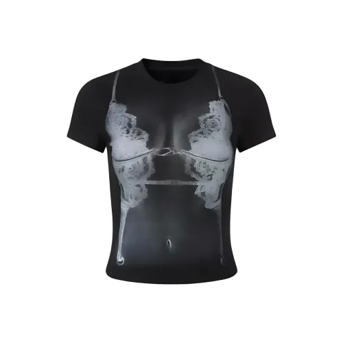 ABBY GODDESS Regular T Shirt Women's