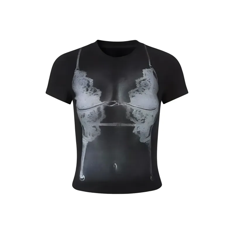 ABBY GODDESS Regular T Shirt Women's-0