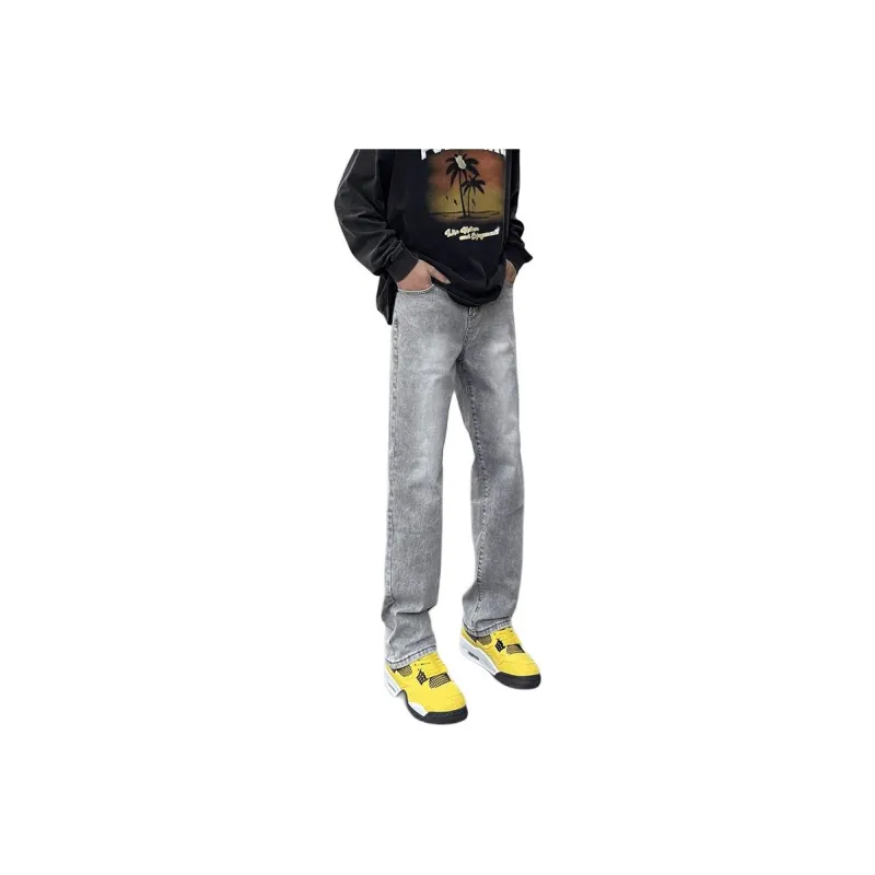 FONDLOOK Jeans Unisex-4