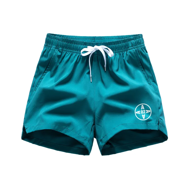A02 Casual Shorts Unisex-8
