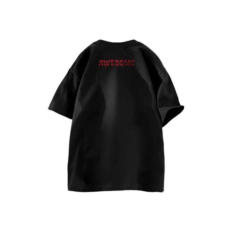 Warrior Cloud Sail Series Drop Shoulder Sleeve T Shirt Women's-5