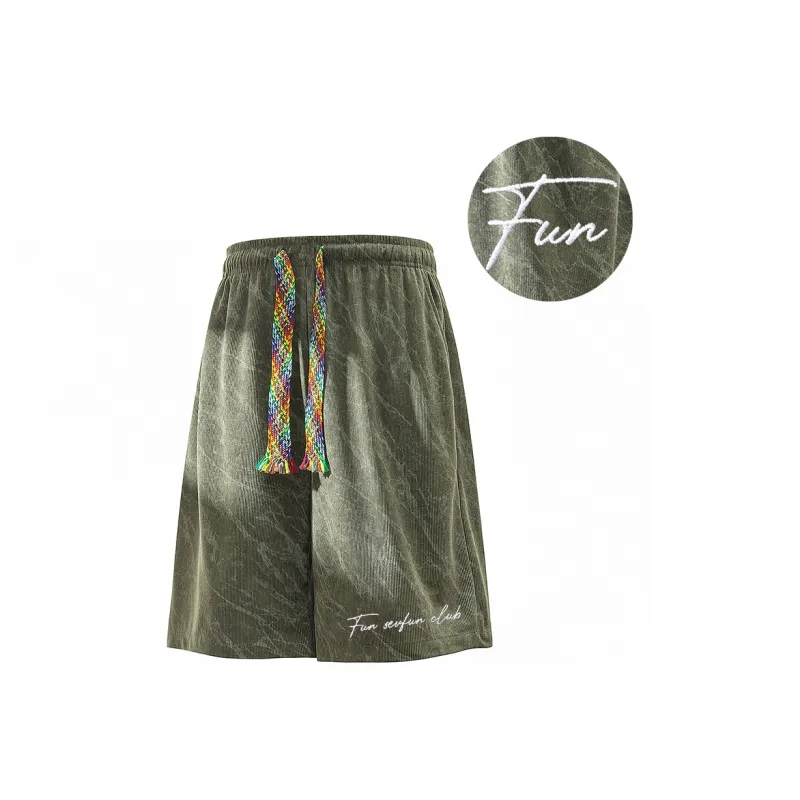 7 SEVFUN Casual Shorts Unisex-16