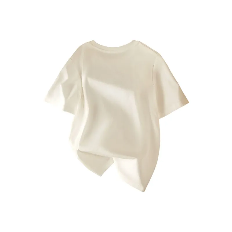 Cypress House T Shirts Women's White-1